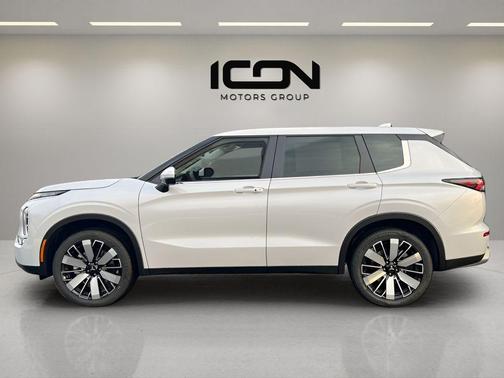 2026 Mitsubishi Outlander SE 2.5 S-AWC