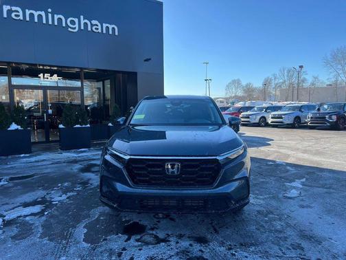 2024 Honda CR-V EX-L AWD