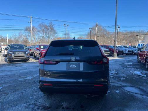 2024 Honda CR-V EX-L AWD