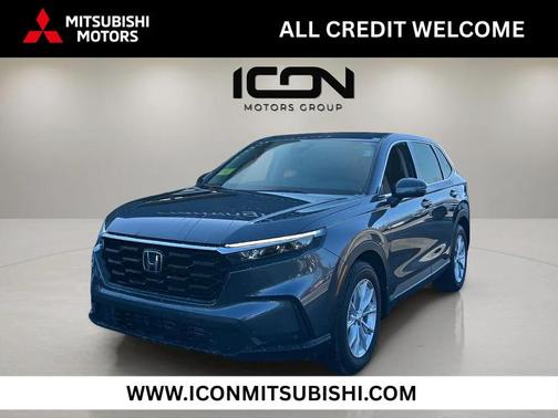 2024 Honda CR-V EX-L AWD