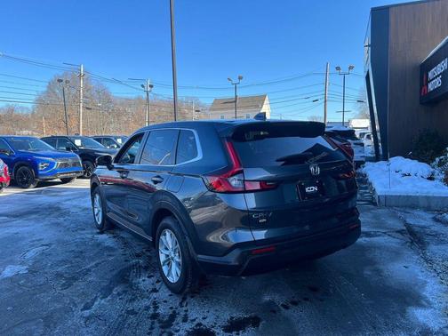 2024 Honda CR-V EX-L AWD