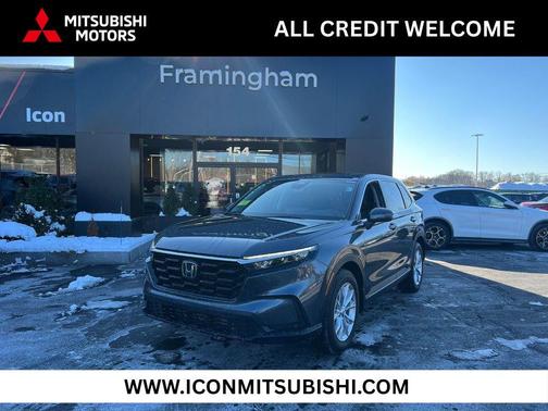 2024 Honda CR-V EX-L AWD