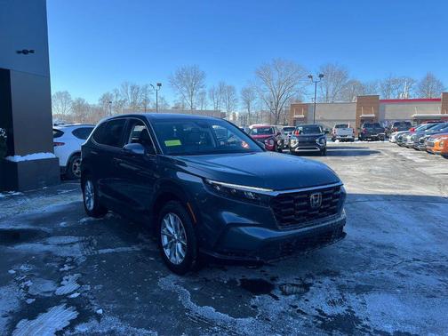 2024 Honda CR-V EX-L AWD