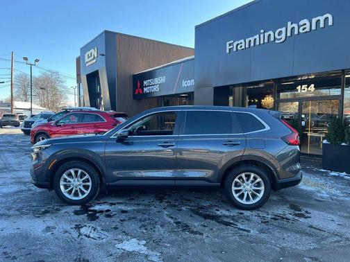 2024 Honda CR-V EX-L AWD