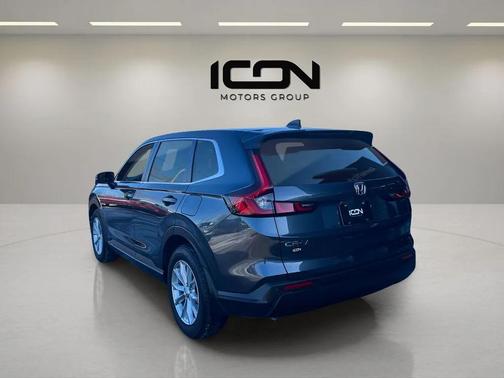 2024 Honda CR-V EX-L AWD