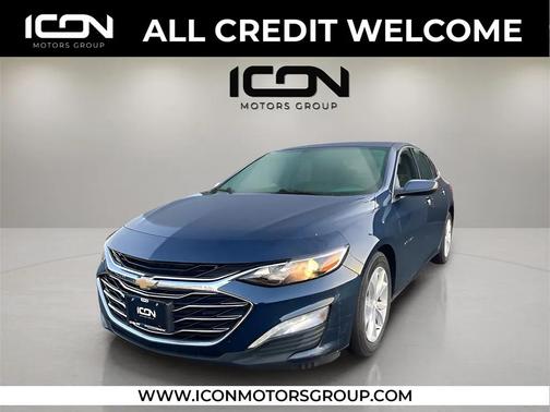 2022 Chevrolet Malibu FWD LT