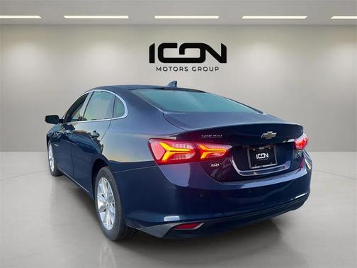 2022 Chevrolet Malibu FWD LT