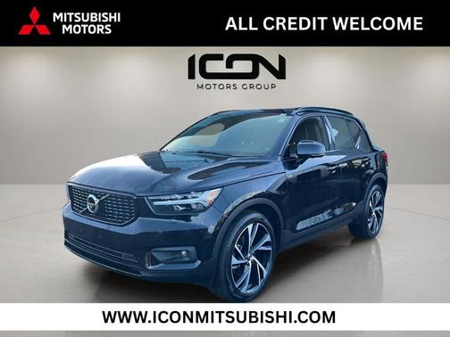 2020 Volvo XC40 T5 R-Design