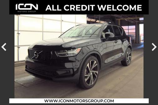 2020 Volvo XC40 R-Design