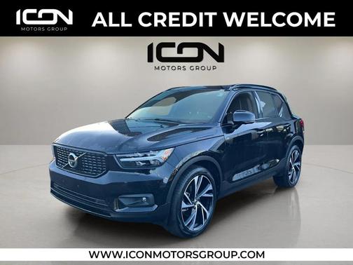 2020 Volvo XC40 T5 R-Design