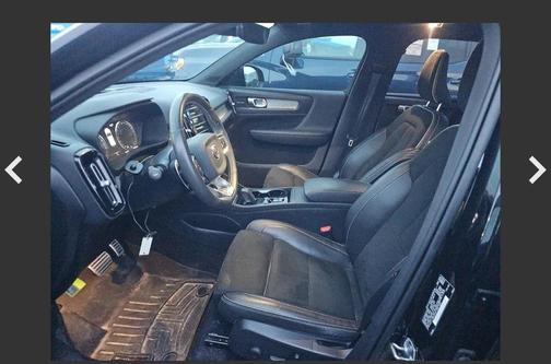 2020 Volvo XC40 R-Design