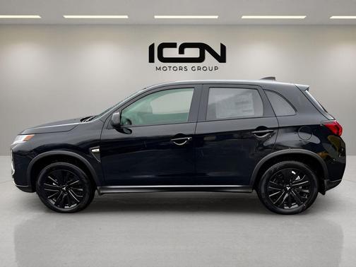 2025 Mitsubishi Outlander Sport 2.0 LE