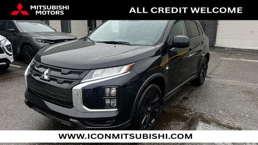 2025 Mitsubishi Outlander Sport 2.0 LE