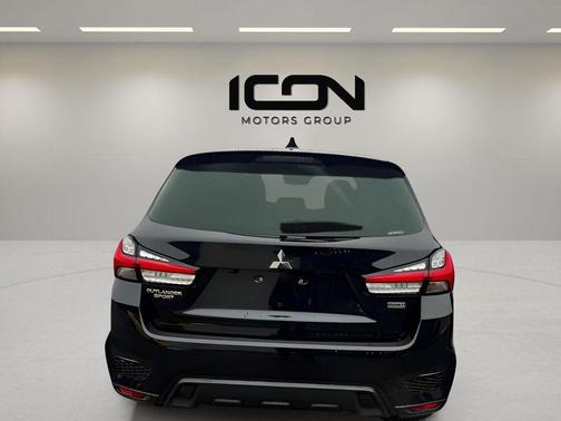2025 Mitsubishi Outlander Sport 2.0 LE