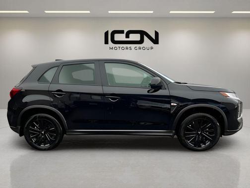 2025 Mitsubishi Outlander Sport 2.0 LE