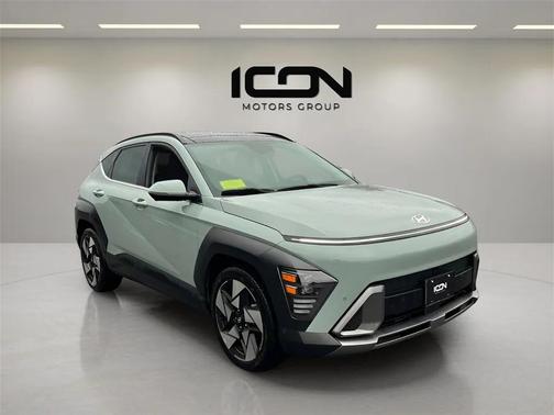 2024 Hyundai KONA Limited