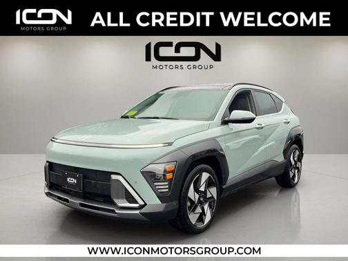 2024 Hyundai KONA Limited