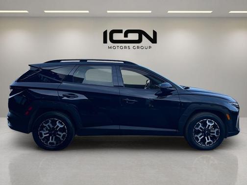 2025 Hyundai TUCSON XRT
