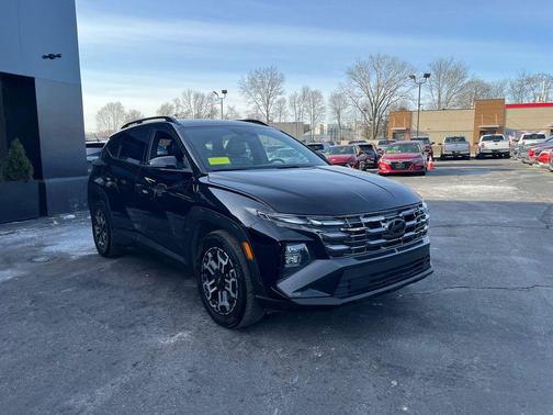 2025 Hyundai TUCSON XRT