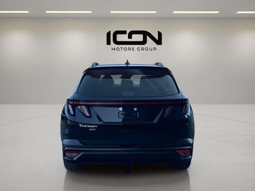 2025 Hyundai TUCSON XRT