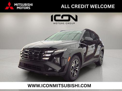 2025 Hyundai TUCSON XRT