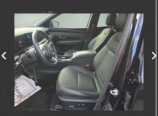 2025 Hyundai TUCSON XRT