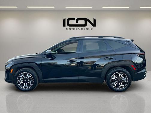 2025 Hyundai TUCSON XRT