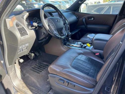 2019 Nissan Armada SV