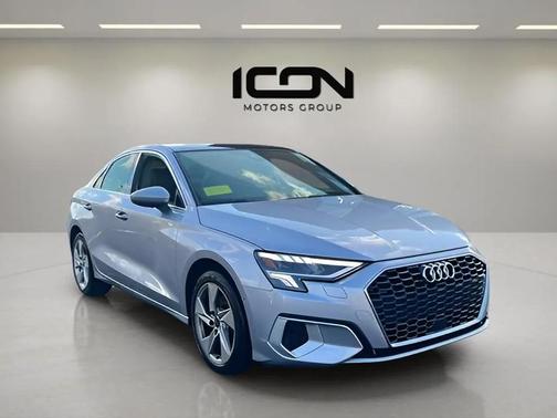 2024 Audi A3 Premium