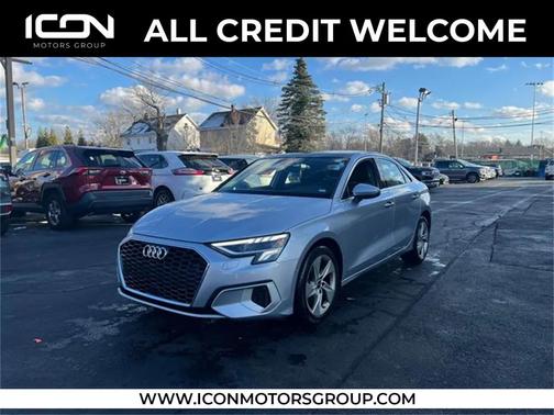 2024 Audi A3 Premium