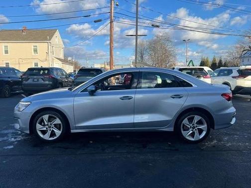 2024 Audi A3 Premium