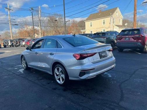 2024 Audi A3 Premium