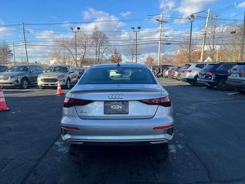 2024 Audi A3 Premium