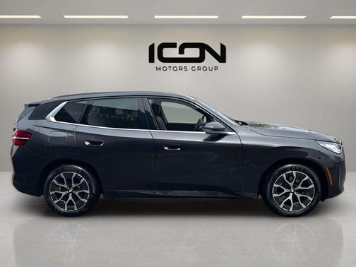 Dark Graphite Metallic 2026 BMW X3 30 xDrive