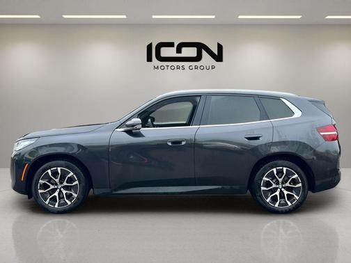 Dark Graphite Metallic 2026 BMW X3 30 xDrive