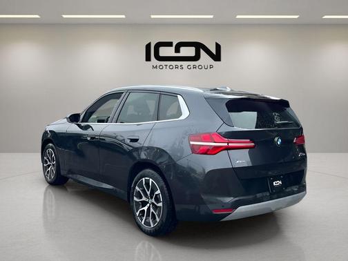 Dark Graphite Metallic 2026 BMW X3 30 xDrive