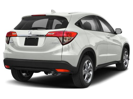 2021 Honda HR-V LX