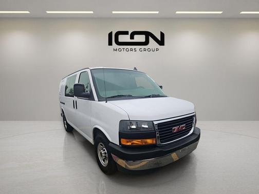 2019 GMC Savana 2500 Work Van