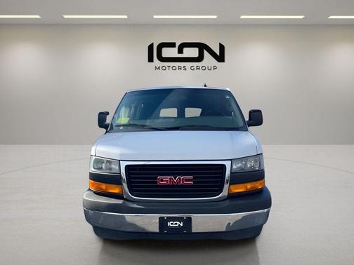 2019 GMC Savana 2500 Work Van