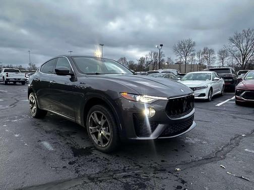 2023 Maserati Levante Modena