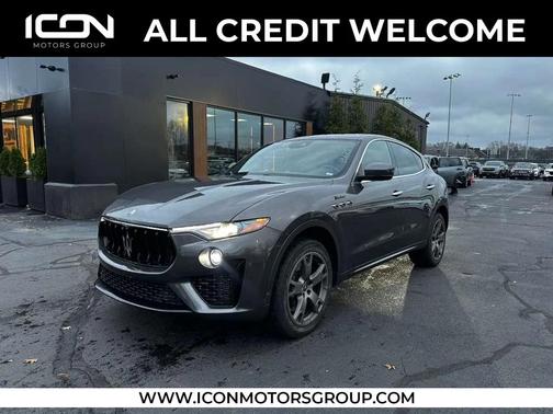 2023 Maserati Levante Modena