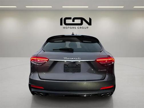 2023 Maserati Levante Modena