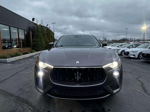 2023 Maserati Levante Modena