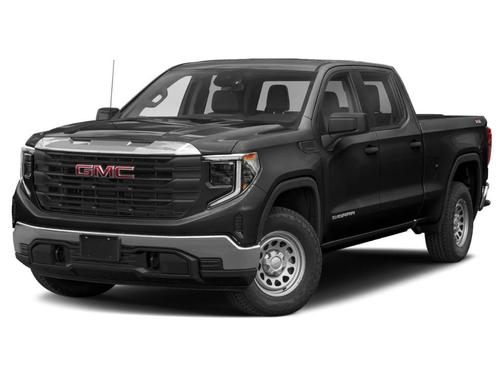 Onyx Black 2023 GMC Sierra 1500 Denali