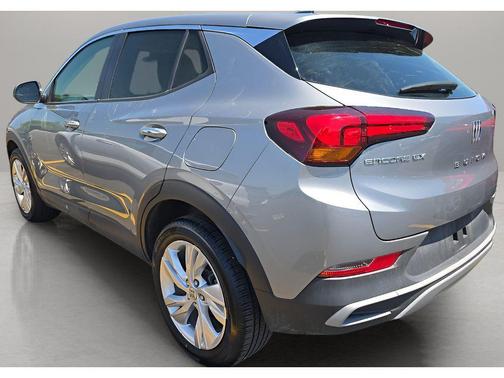 Moonstone Gray Metallic 2024 Buick Encore GX Preferred