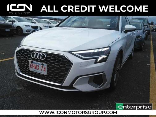 2024 Audi A3 Premium