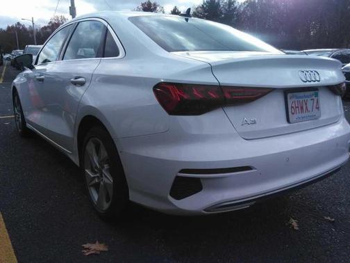 2024 Audi A3 Premium