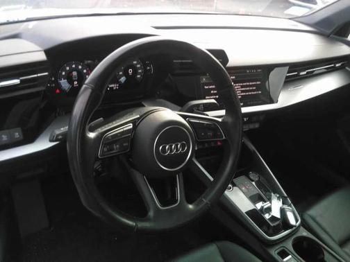 2024 Audi A3 Premium