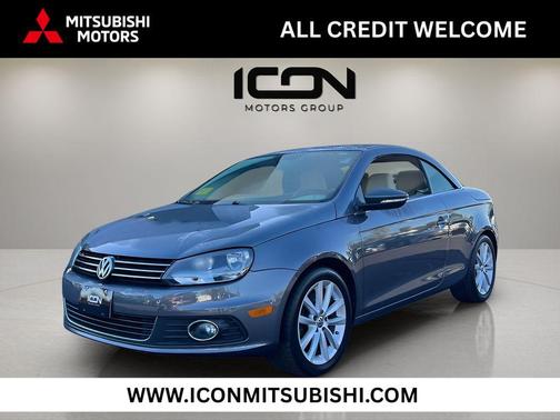 2015 Volkswagen Eos Komfort Edition