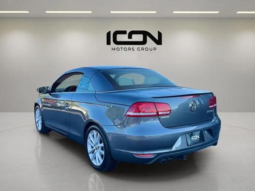 2015 Volkswagen Eos Komfort Edition